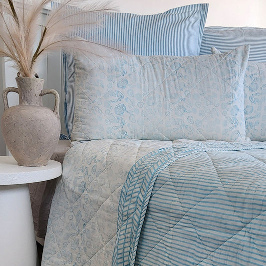 Ice Seashell Handmade