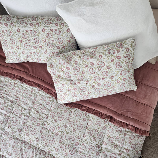 Rosewood Handmade Velvet