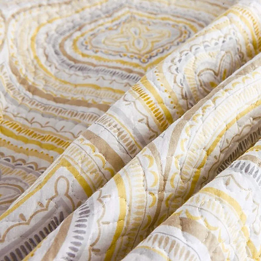 Pre-Order Sunshine Coverlet