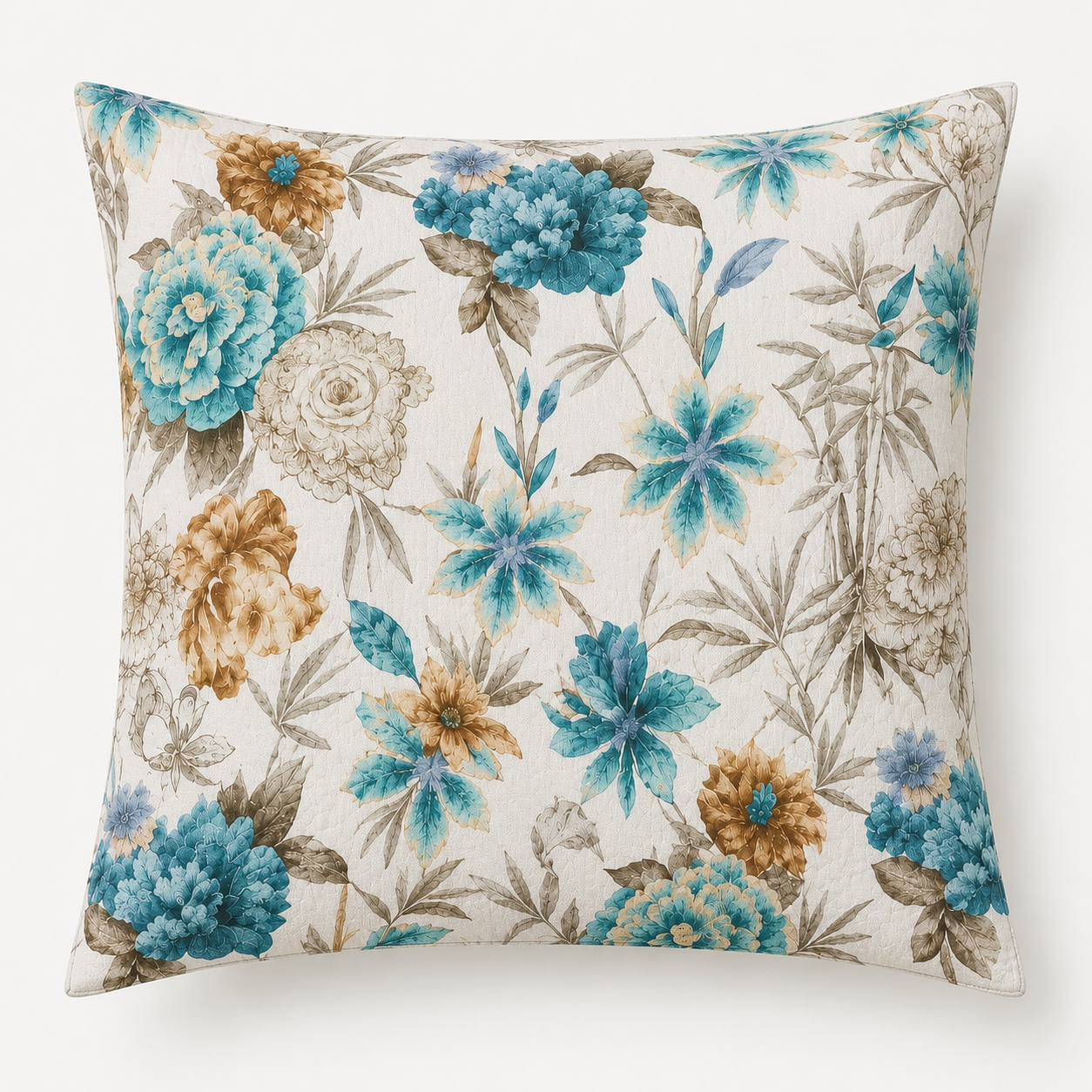Jasmine European Pillowcase