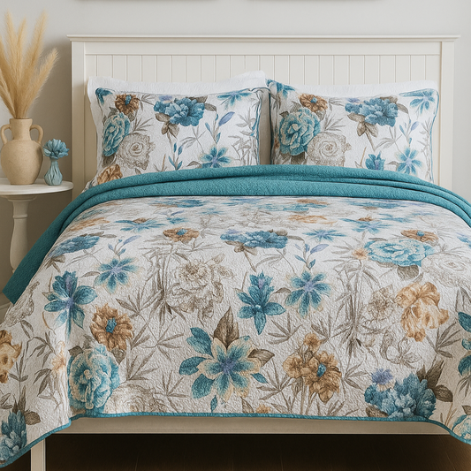 Jasmine Coverlet