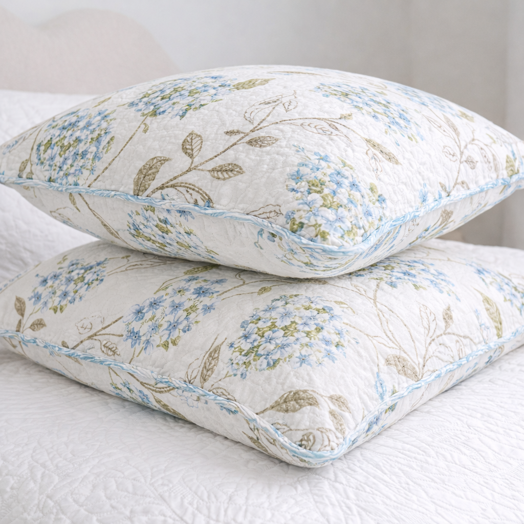 Athens European Pillowcase