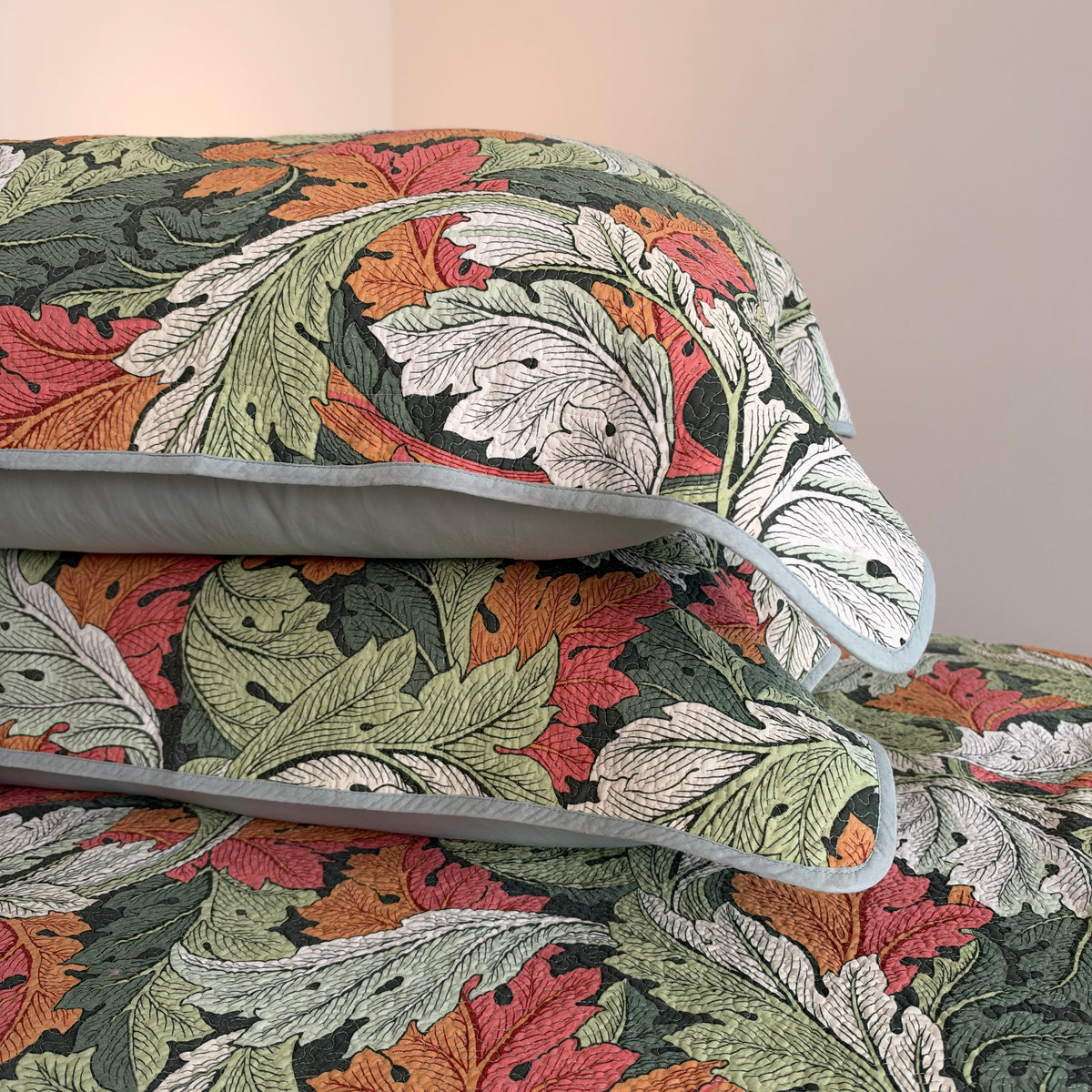 Verdant Coverlet