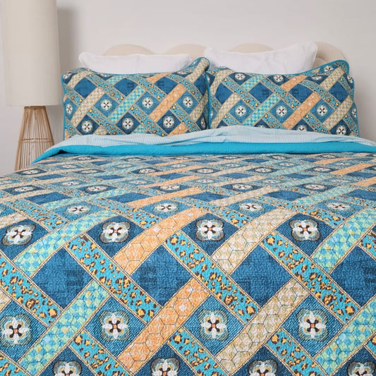 Crosswind Coverlet