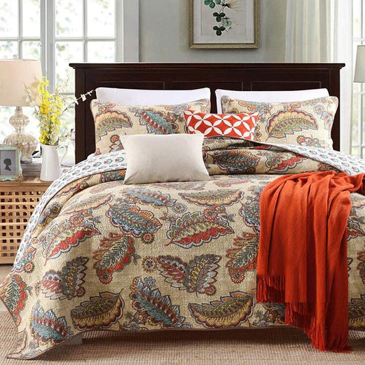 Honeywood Coverlet