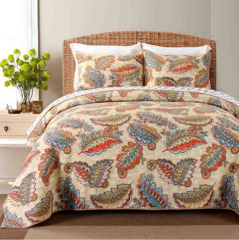 Honeywood Coverlet