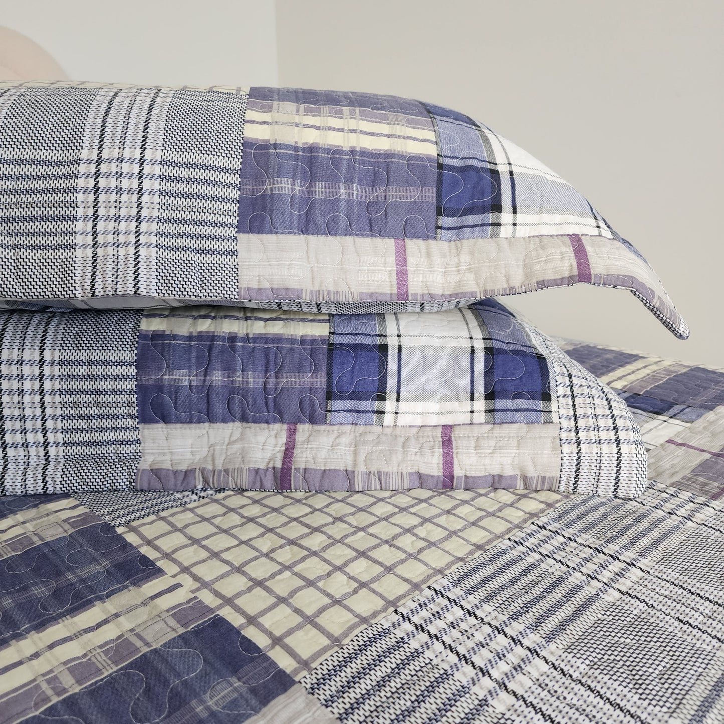 Patchwork Sherpa