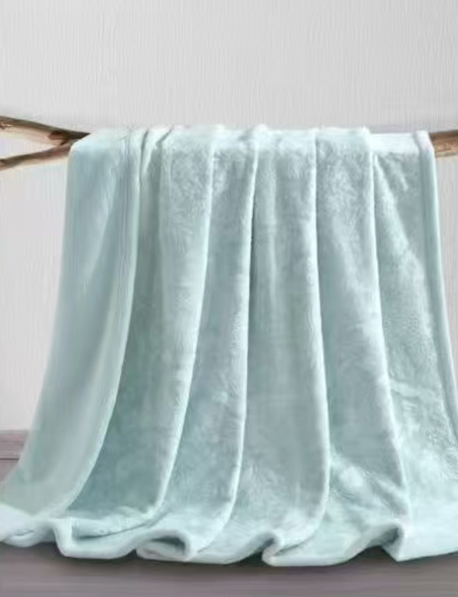 Coastal Fleece Blanket