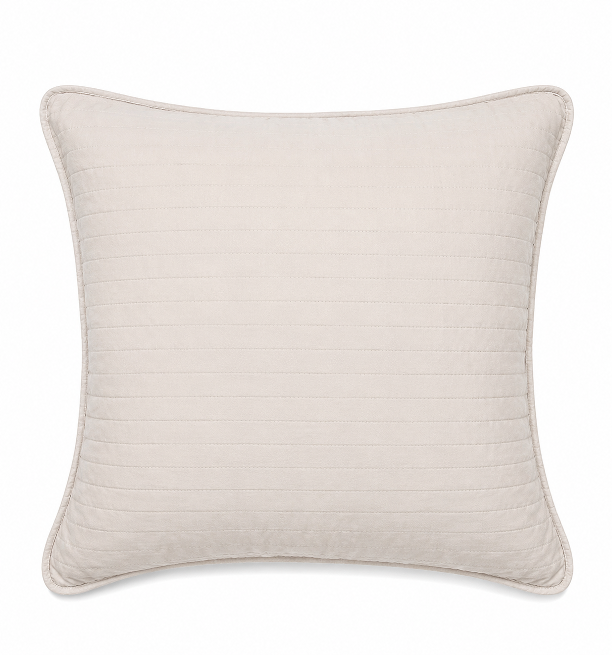 Sand European Pillowcase