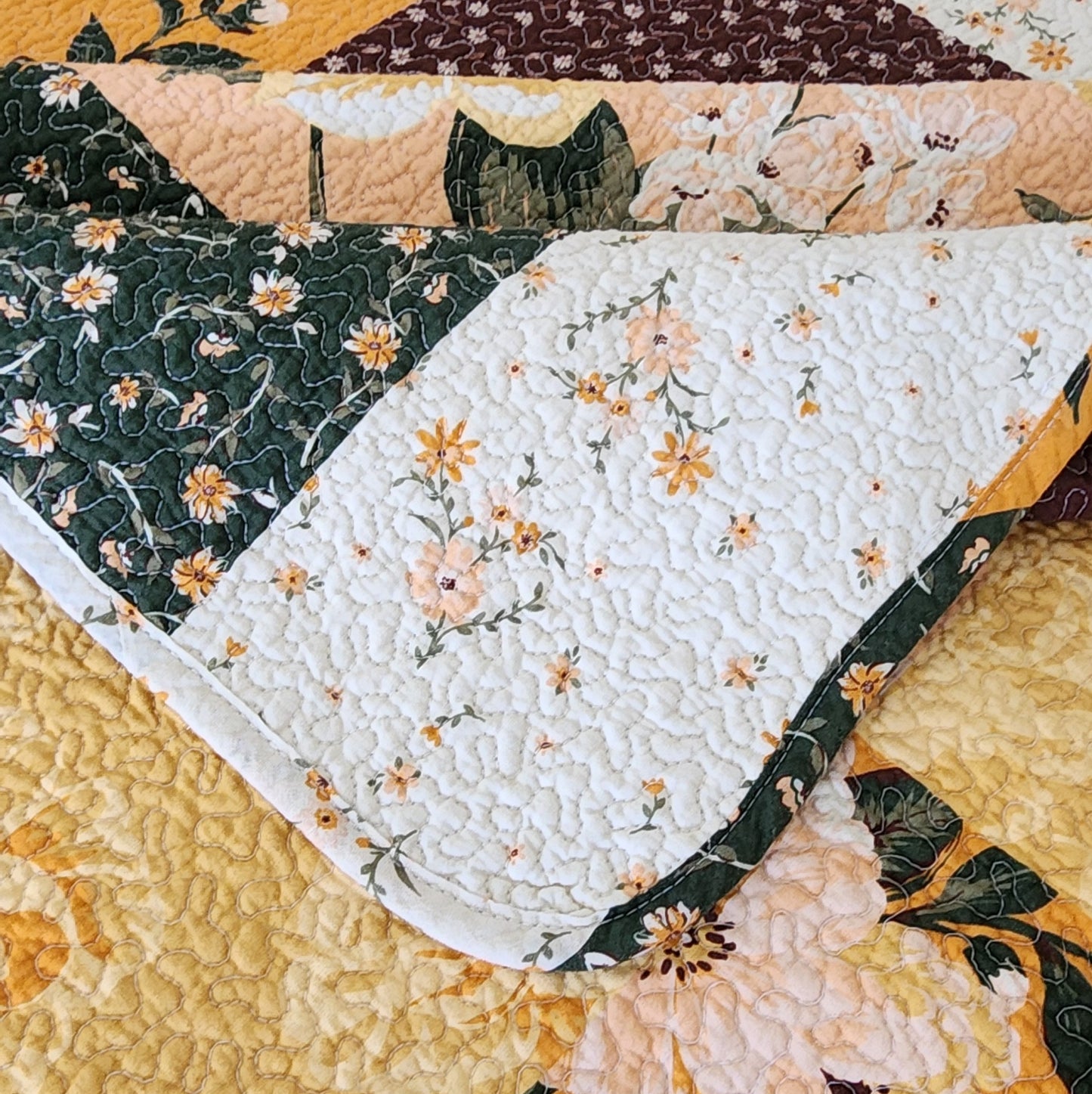 Terraza Coverlet