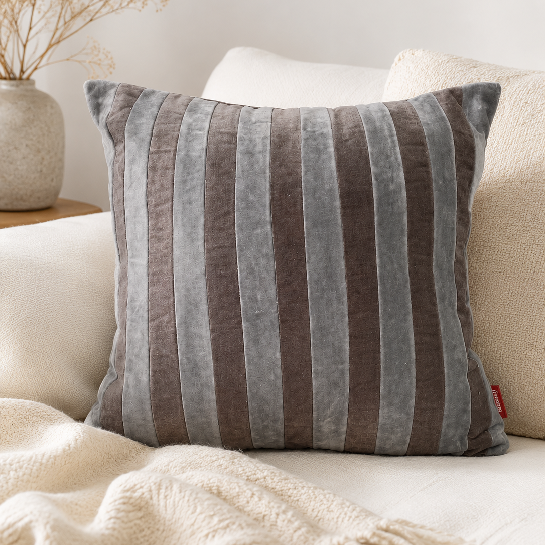 Slate Cushion Cover