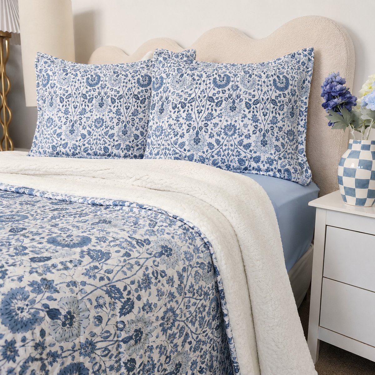 Cloud European Pillowcase