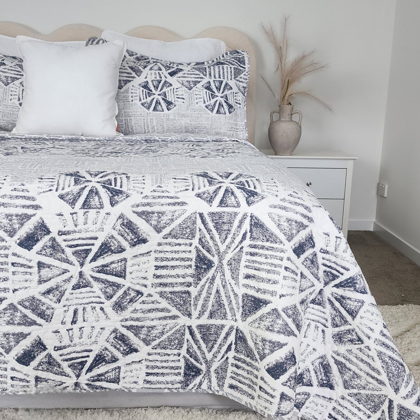 Alaska Coverlet