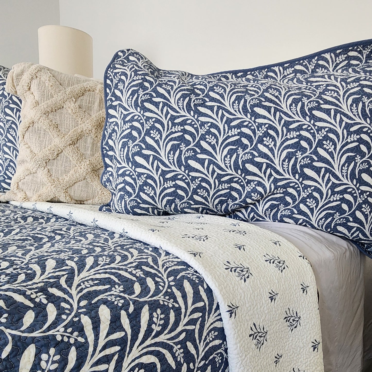 Blushade Coverlet