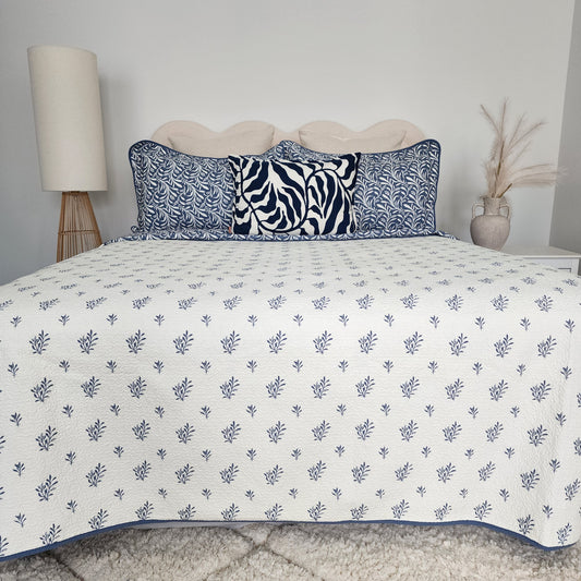 Blushade Coverlet
