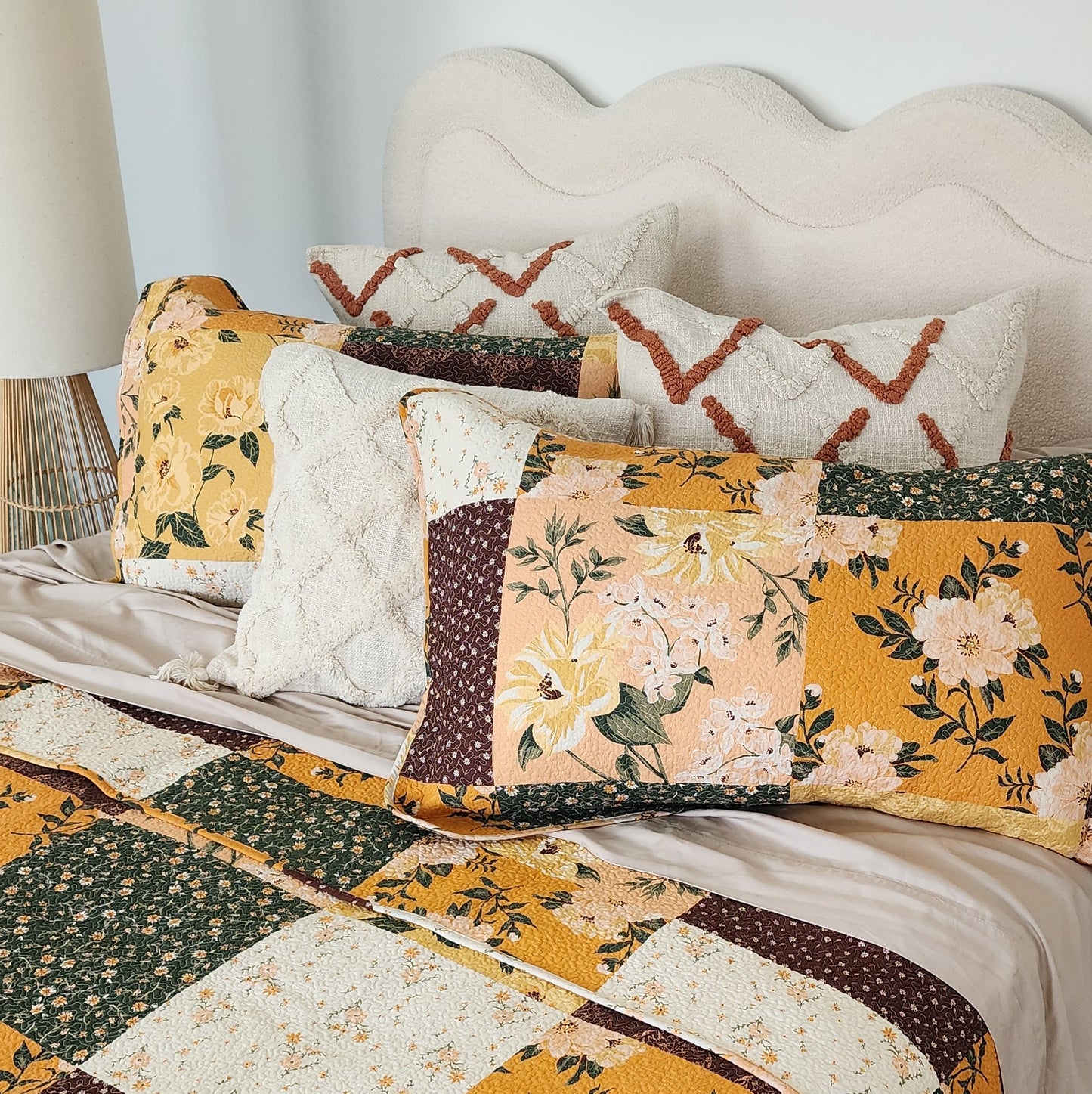 Terraza Coverlet