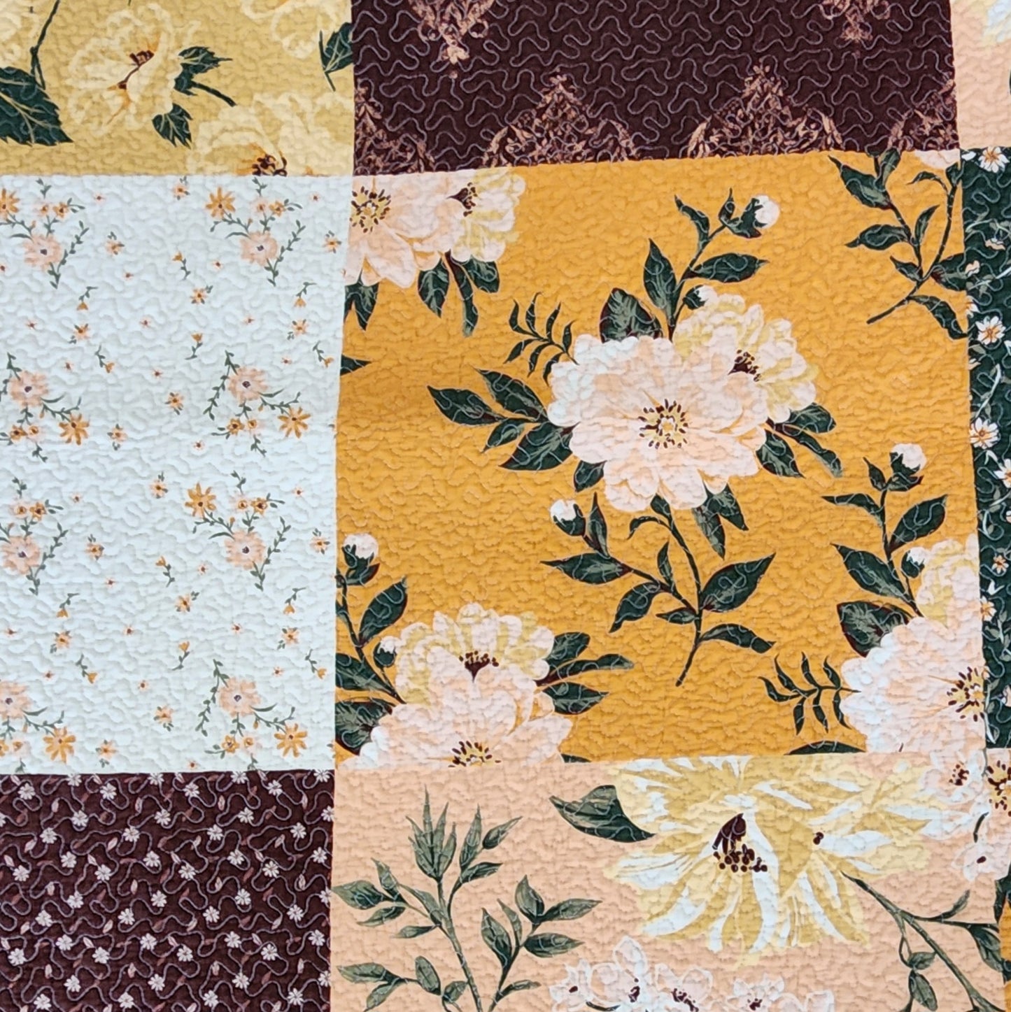 Terraza Coverlet