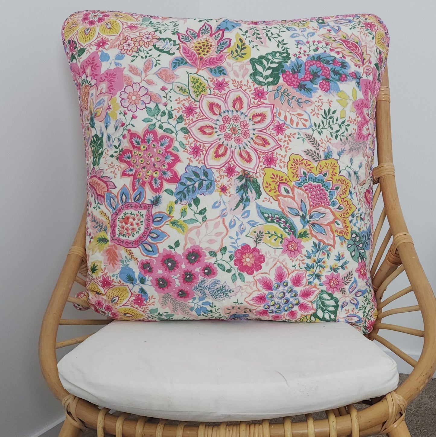 Oleander European Pillowcase
