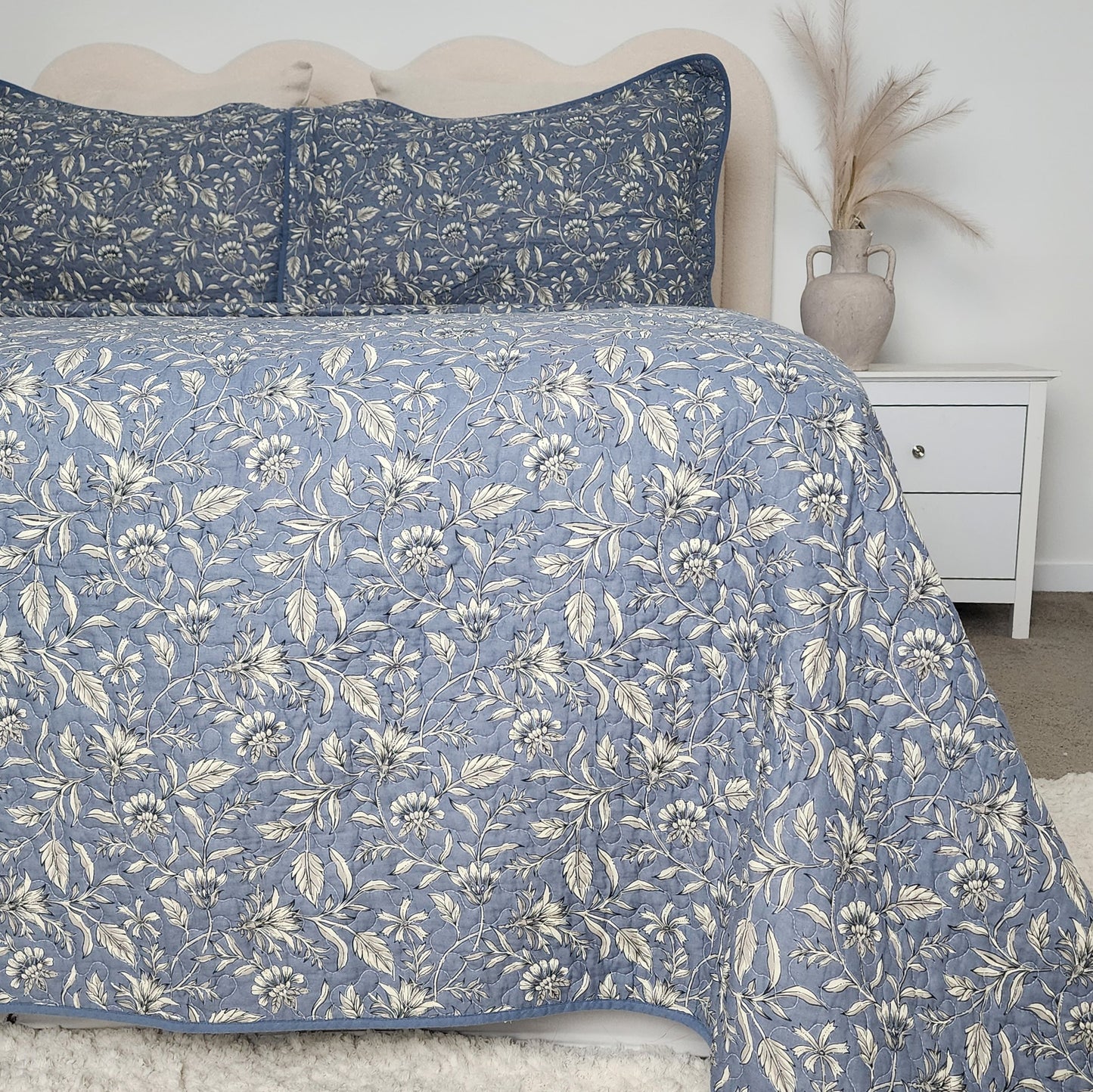 Azure Coverlet