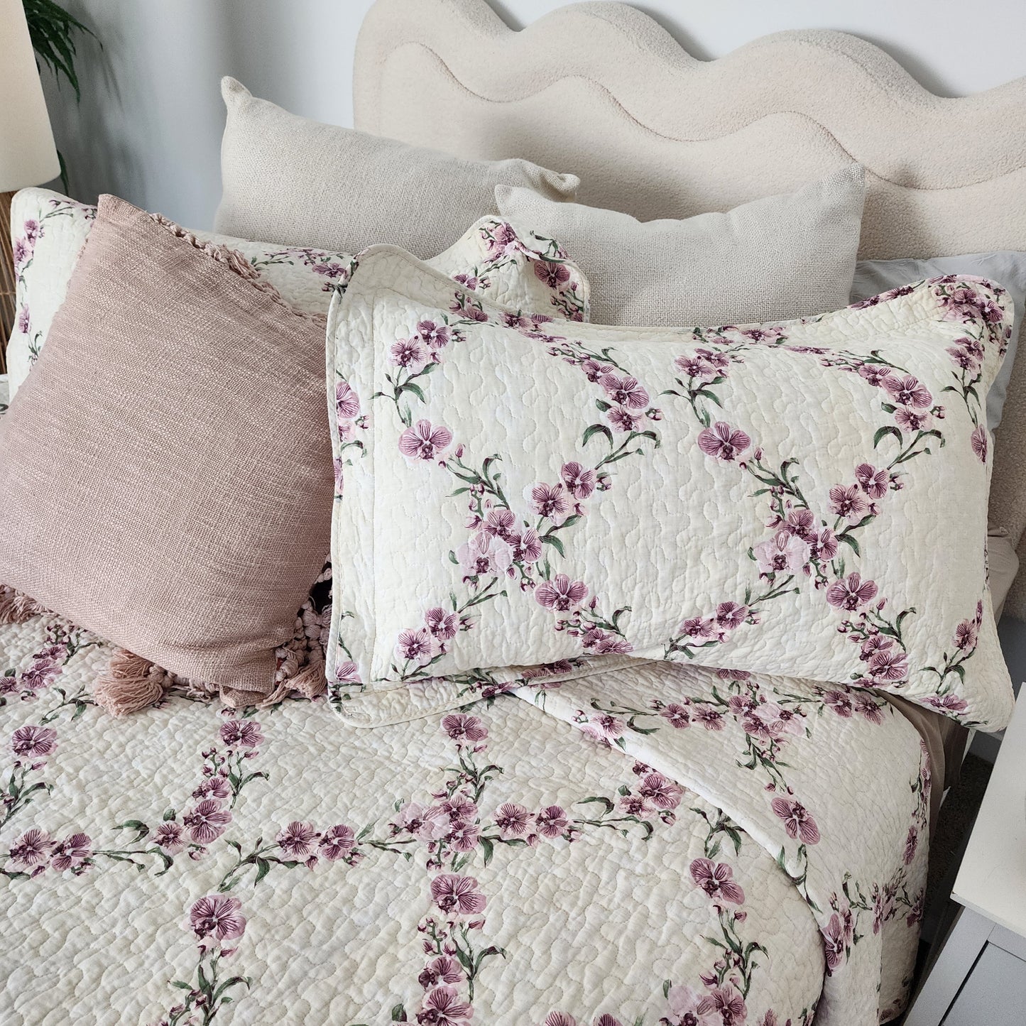 Florette Coverlet