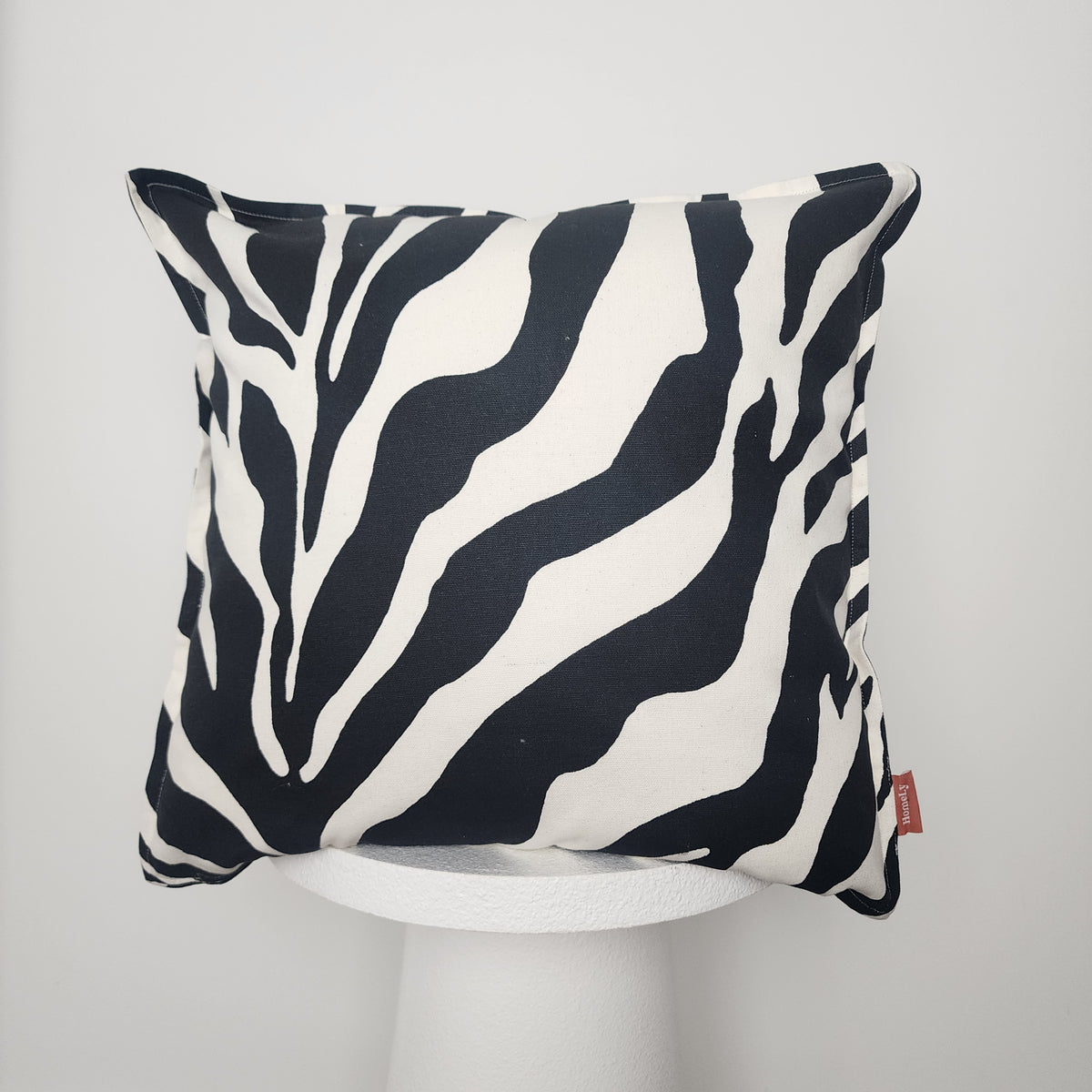 Zebra Cushion Cover