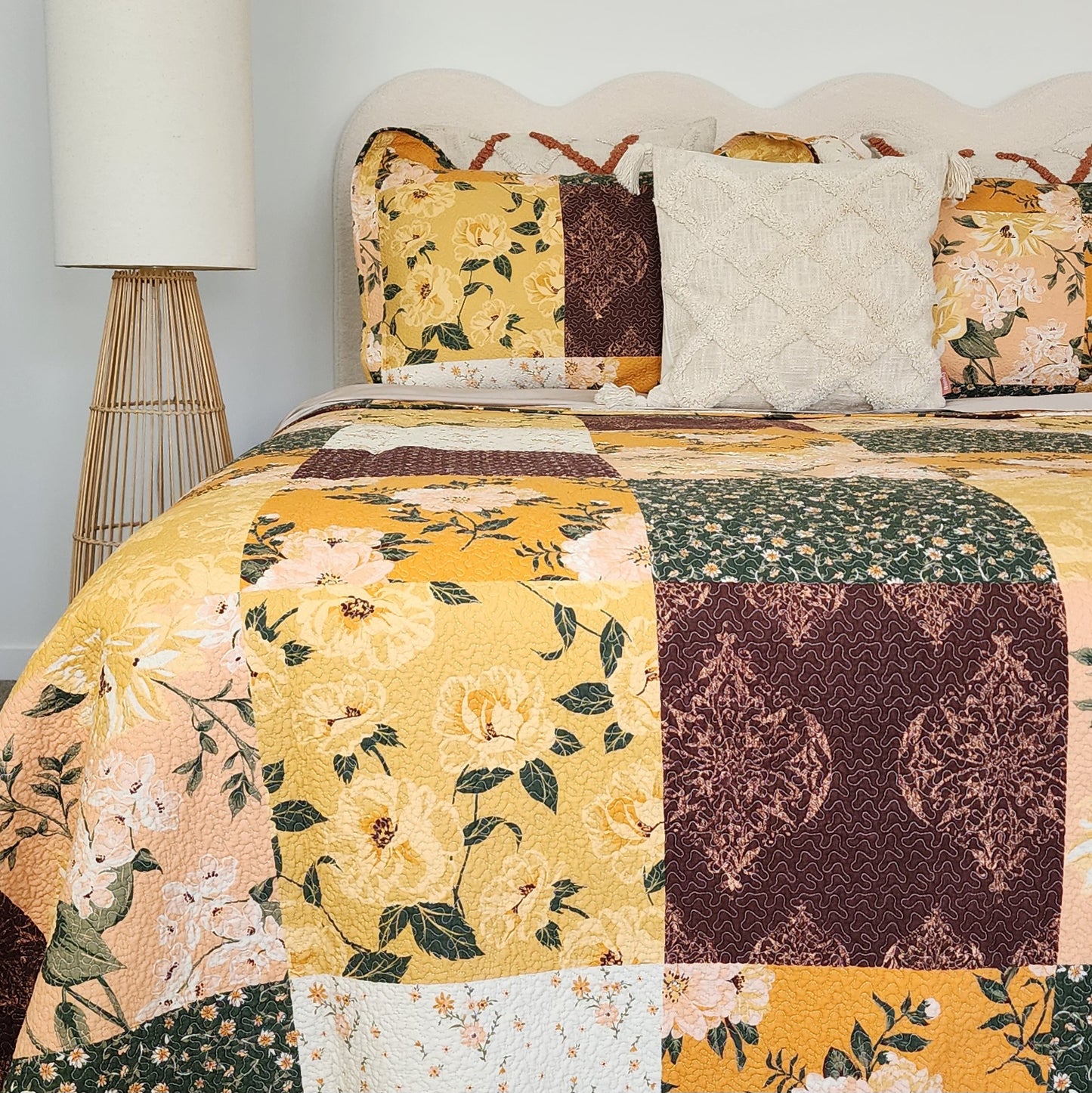 Terraza Coverlet