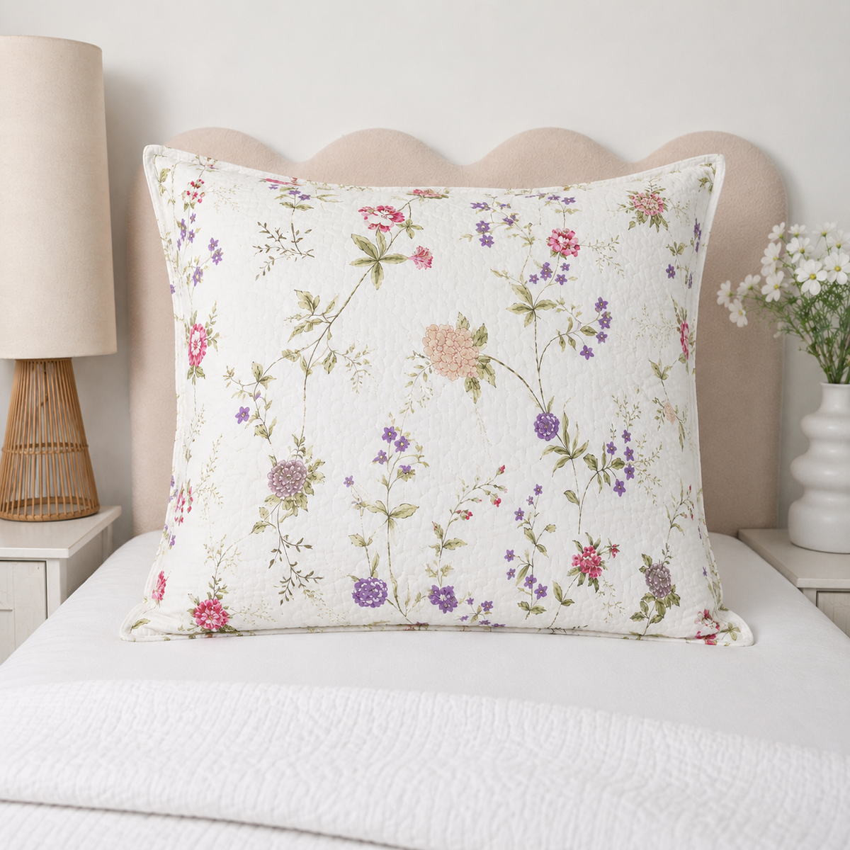 Liliana European Pillowcase