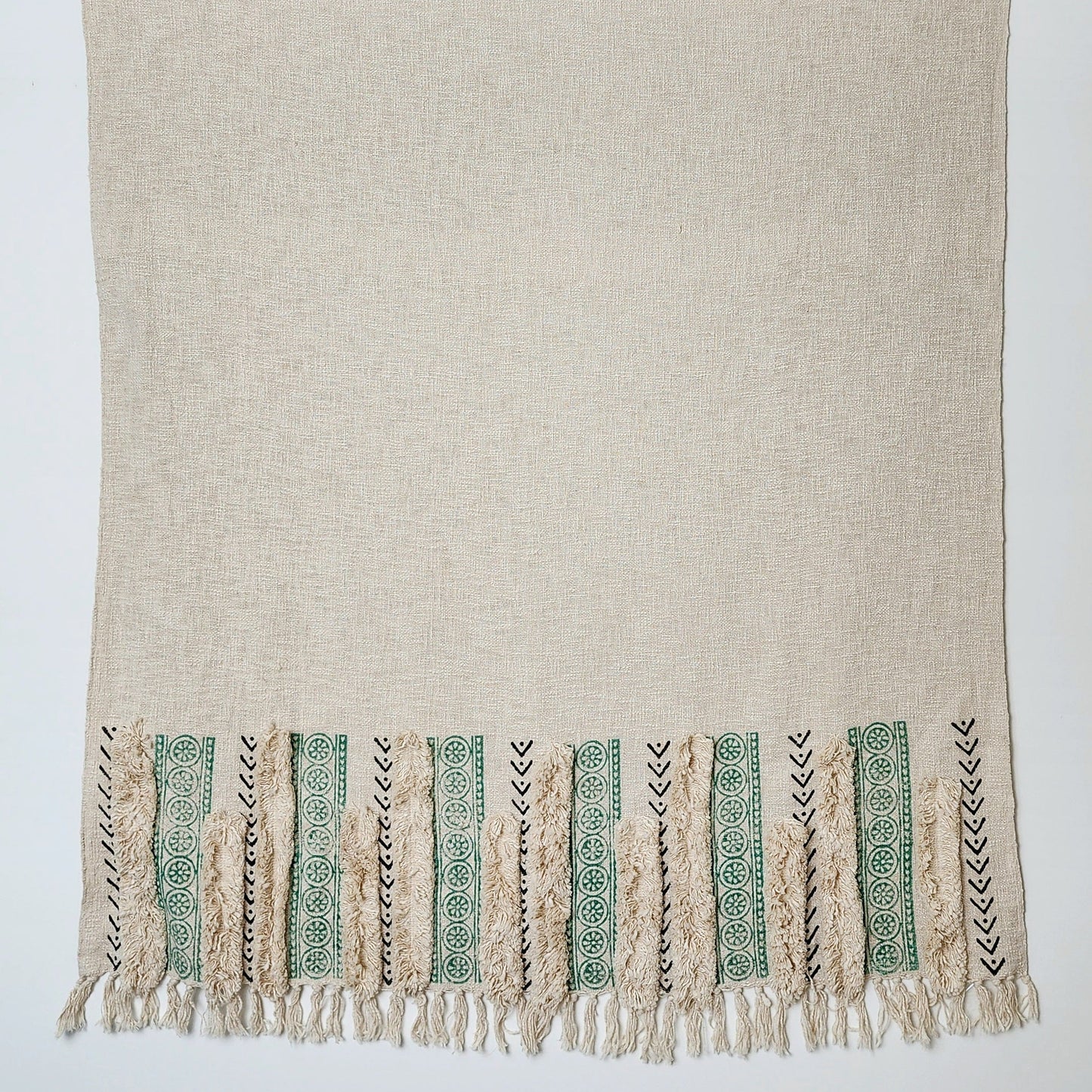 Sage Throw Blanket
