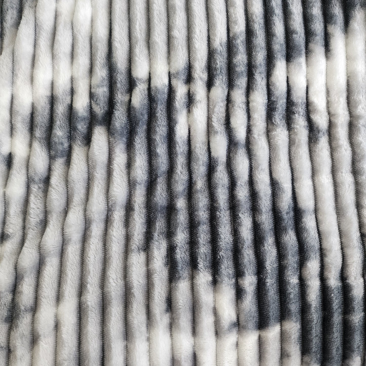 Smoky Fleece Blanket