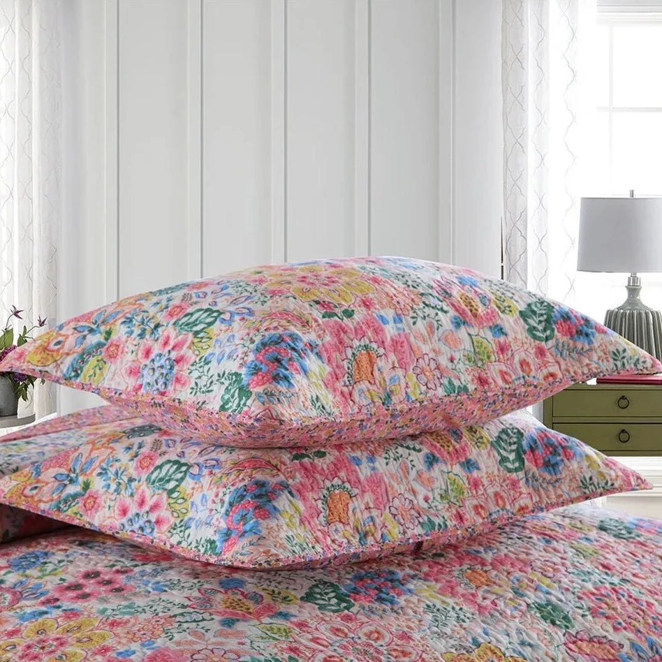 Pre-Order Oleander Coverlet