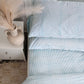 Ice Stripe Sheet Set