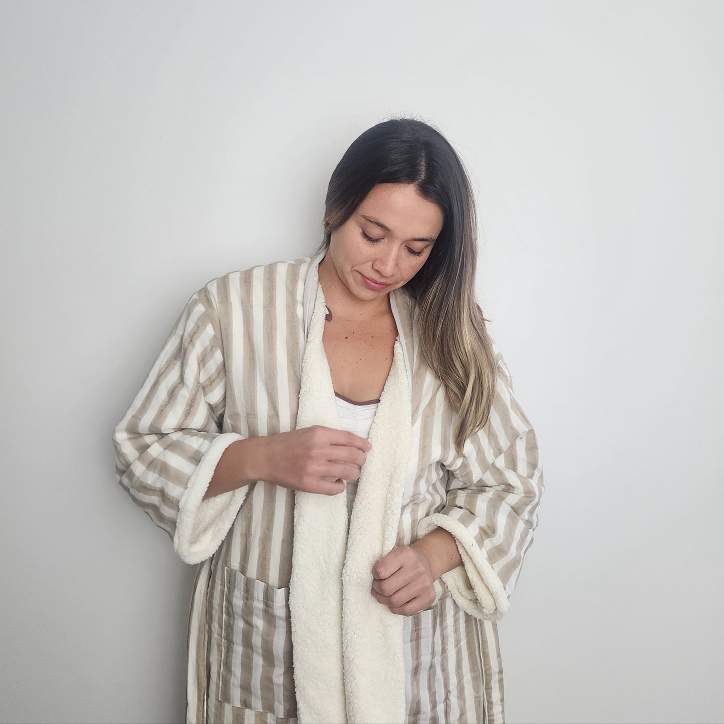 Sherpa Kimono