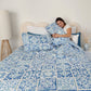 Santorini Coverlet
