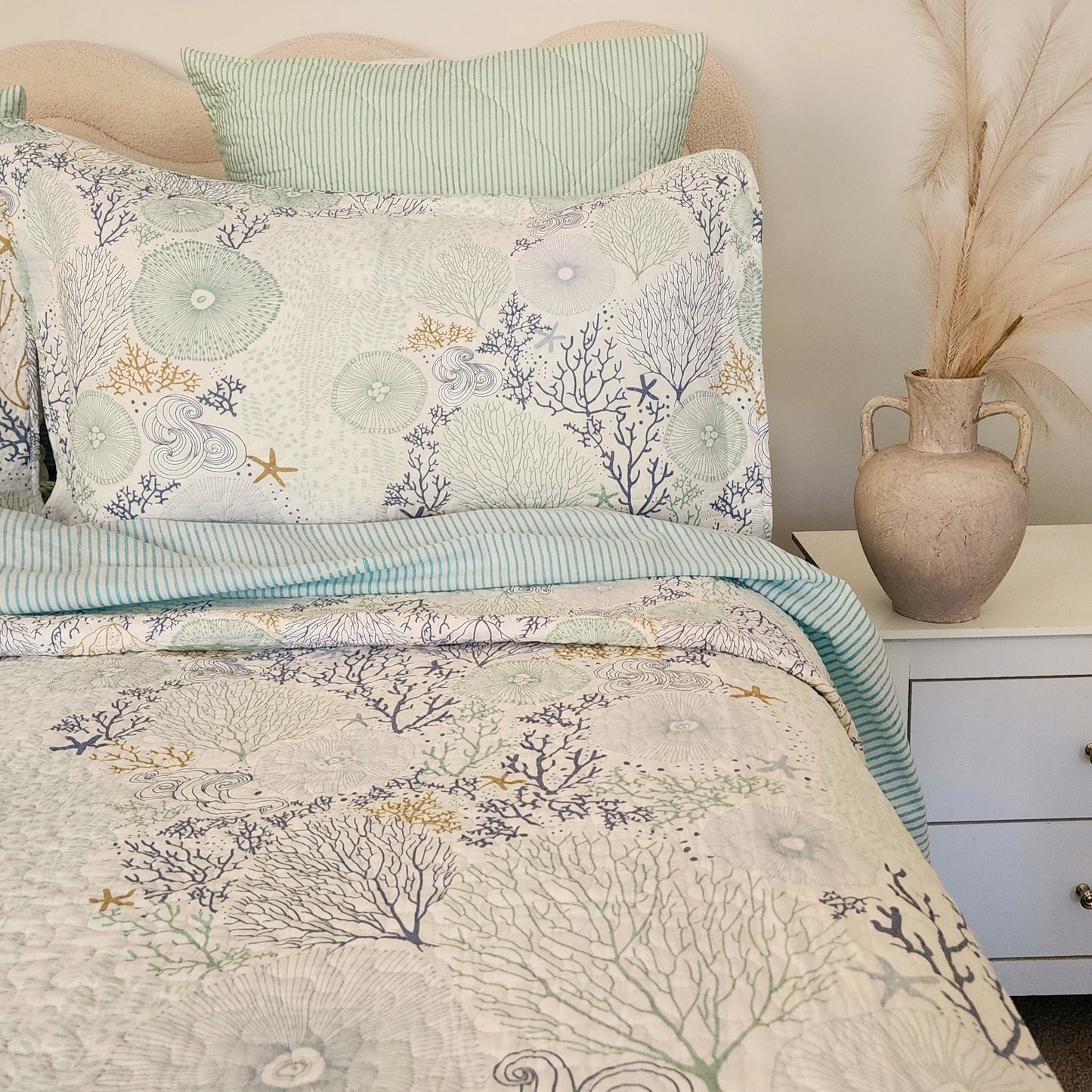 Reef Coverlet