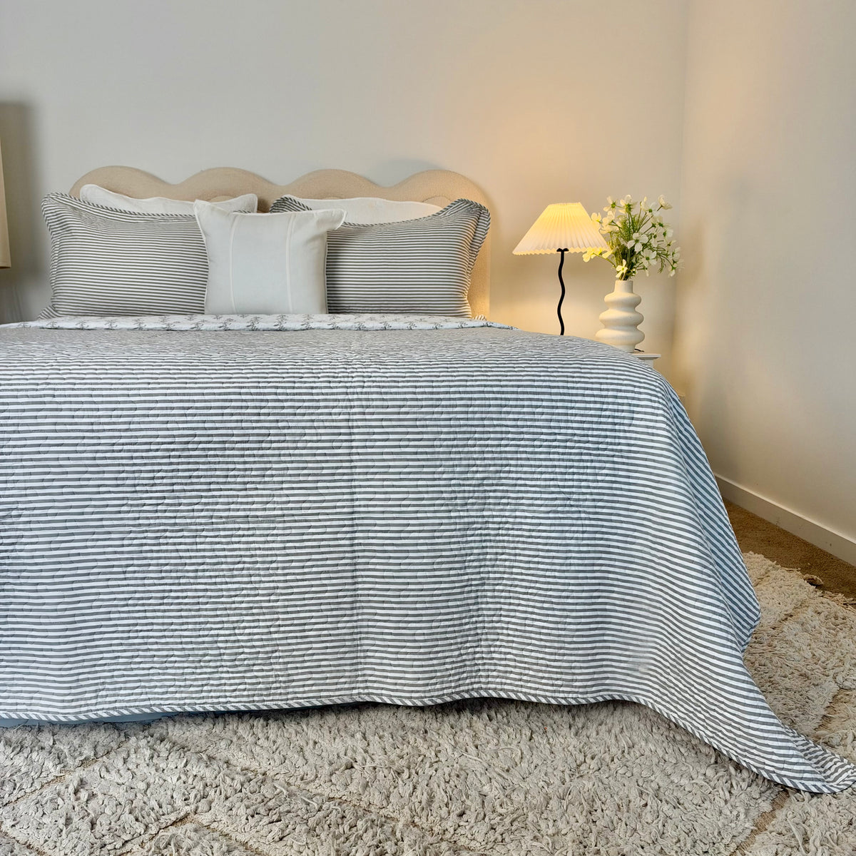Husk Coverlet