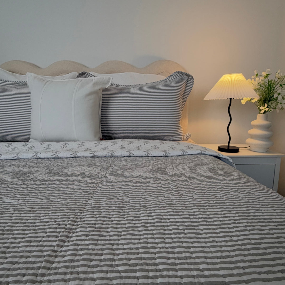 Husk Coverlet