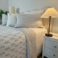 Husk Coverlet
