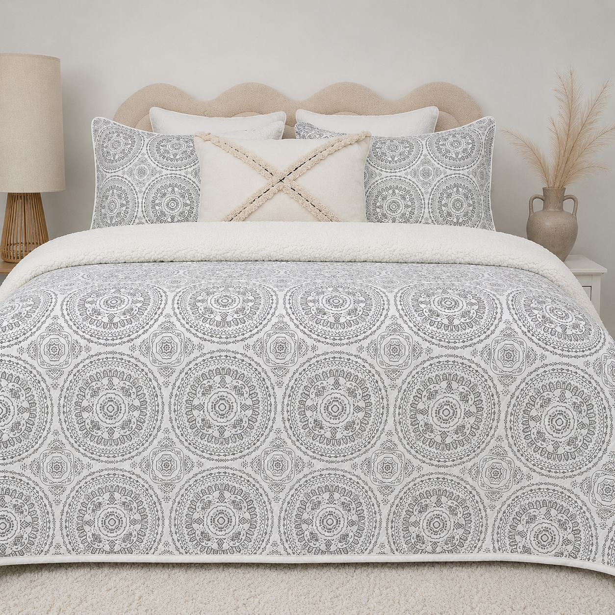 PRE-ORDER Mandala Sherpa