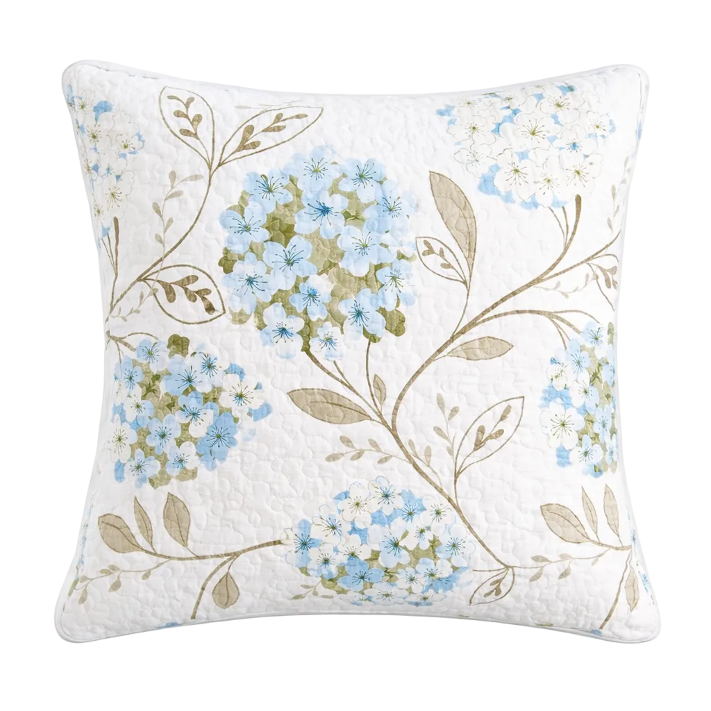 Athens European Pillowcase