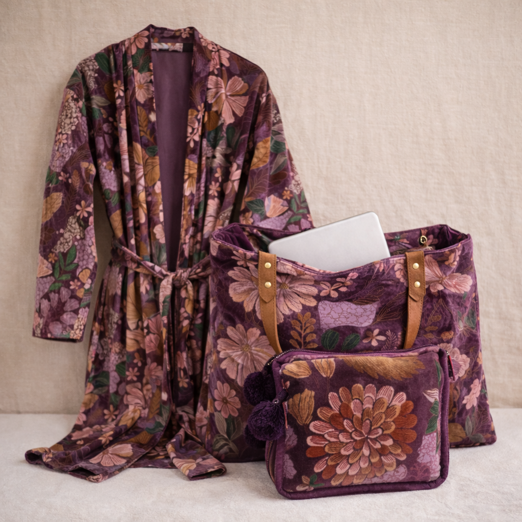 Velvet Bloom Bundle