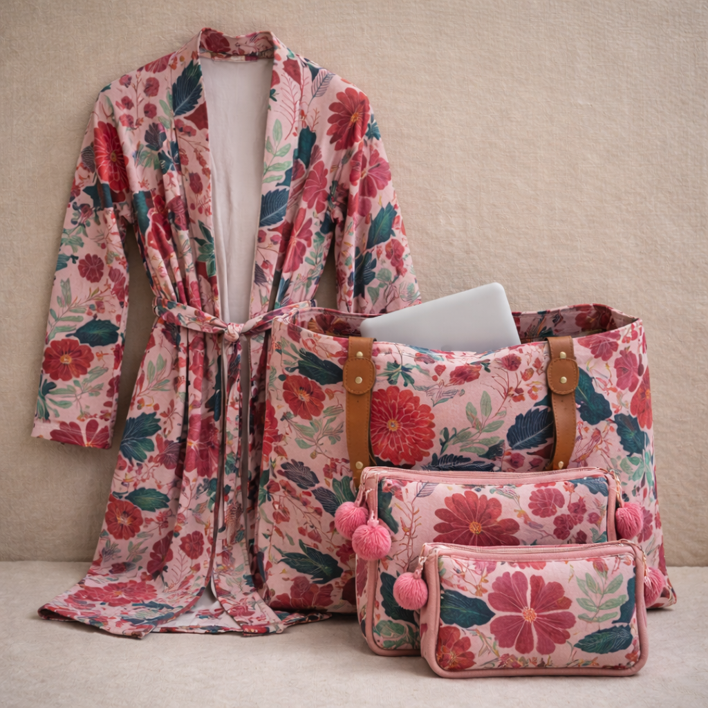 Velvet Bloom Bundle
