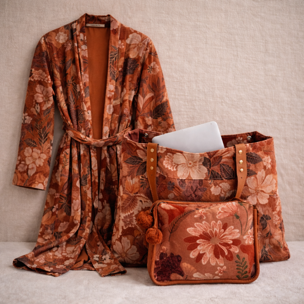 Velvet Bloom Bundle