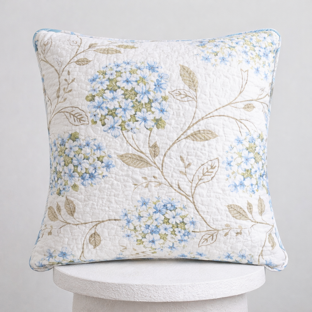 Athens European Pillowcase