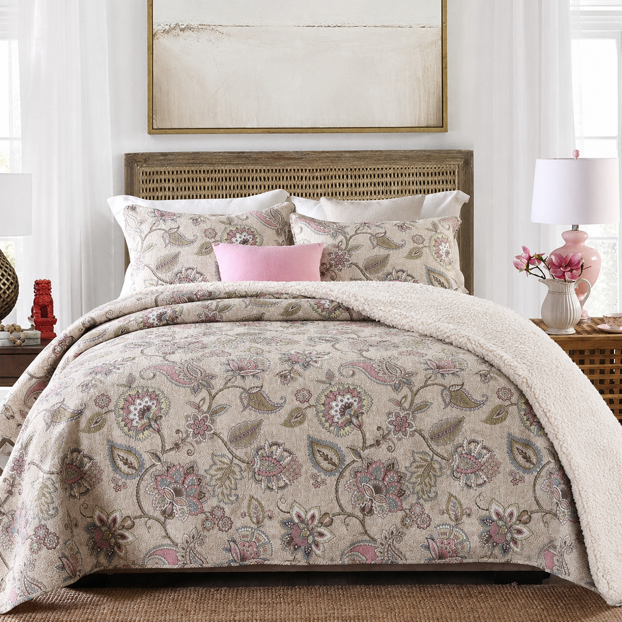 Magnolia Sherpa