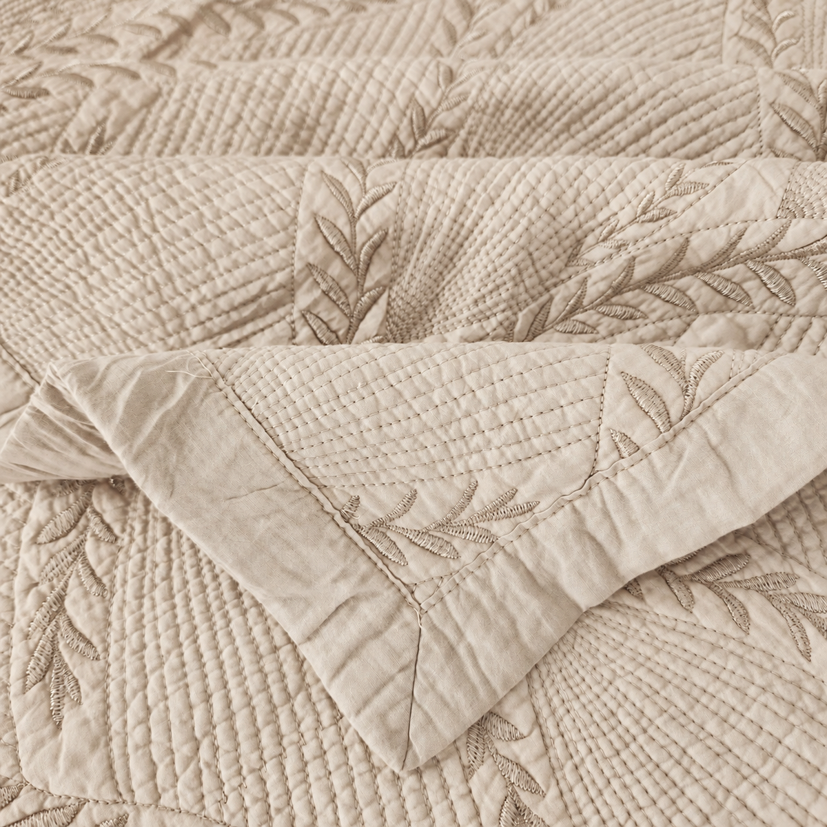 Dune Coverlet