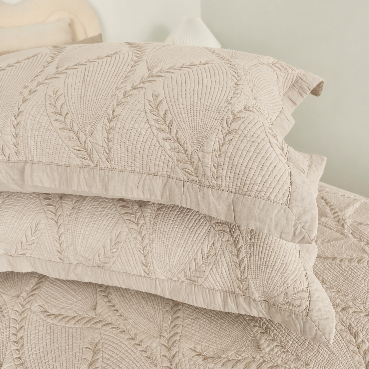 Dune Coverlet