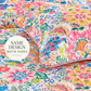Oleander Coverlet