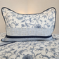 Blue Mist Coverlet