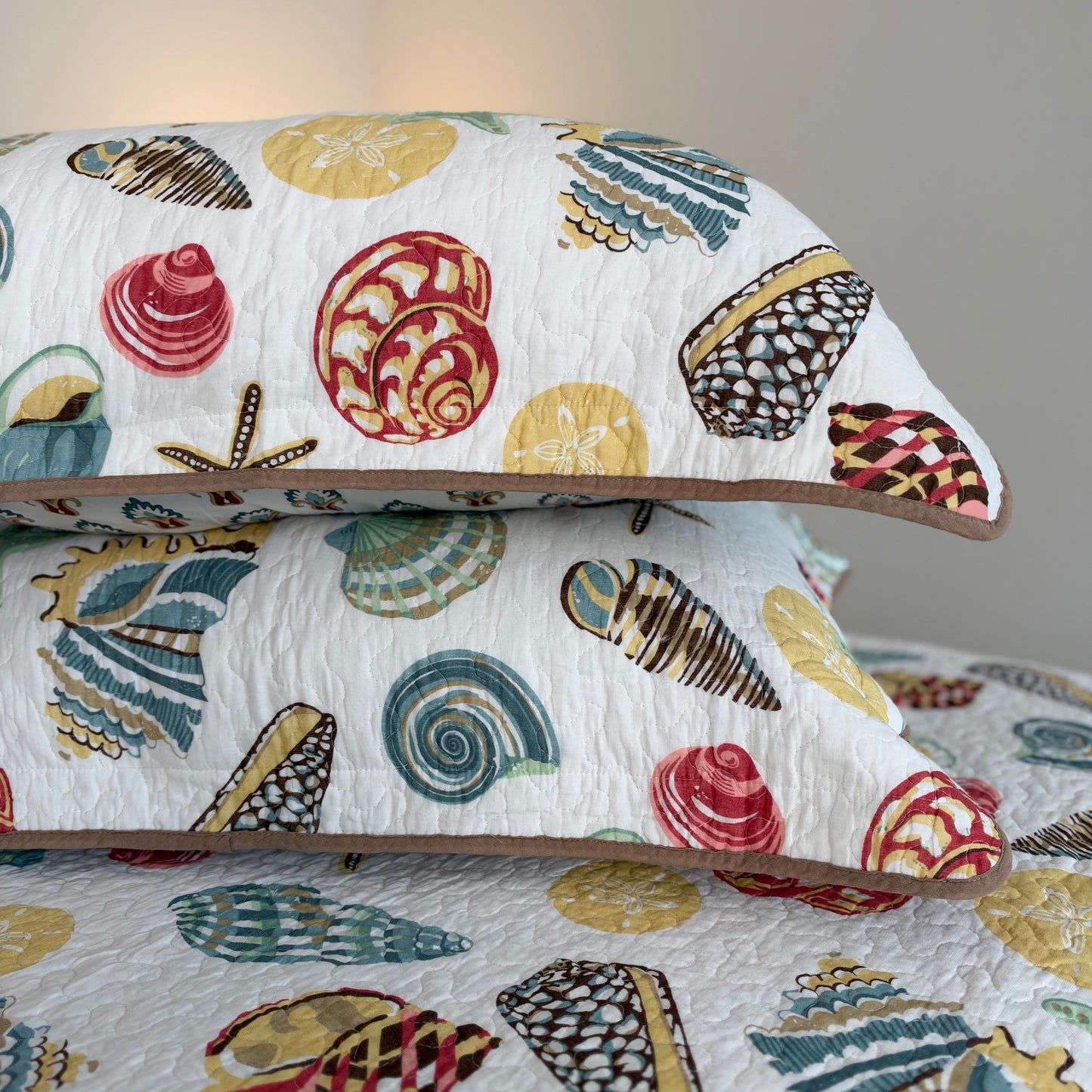 Coralia Coverlet