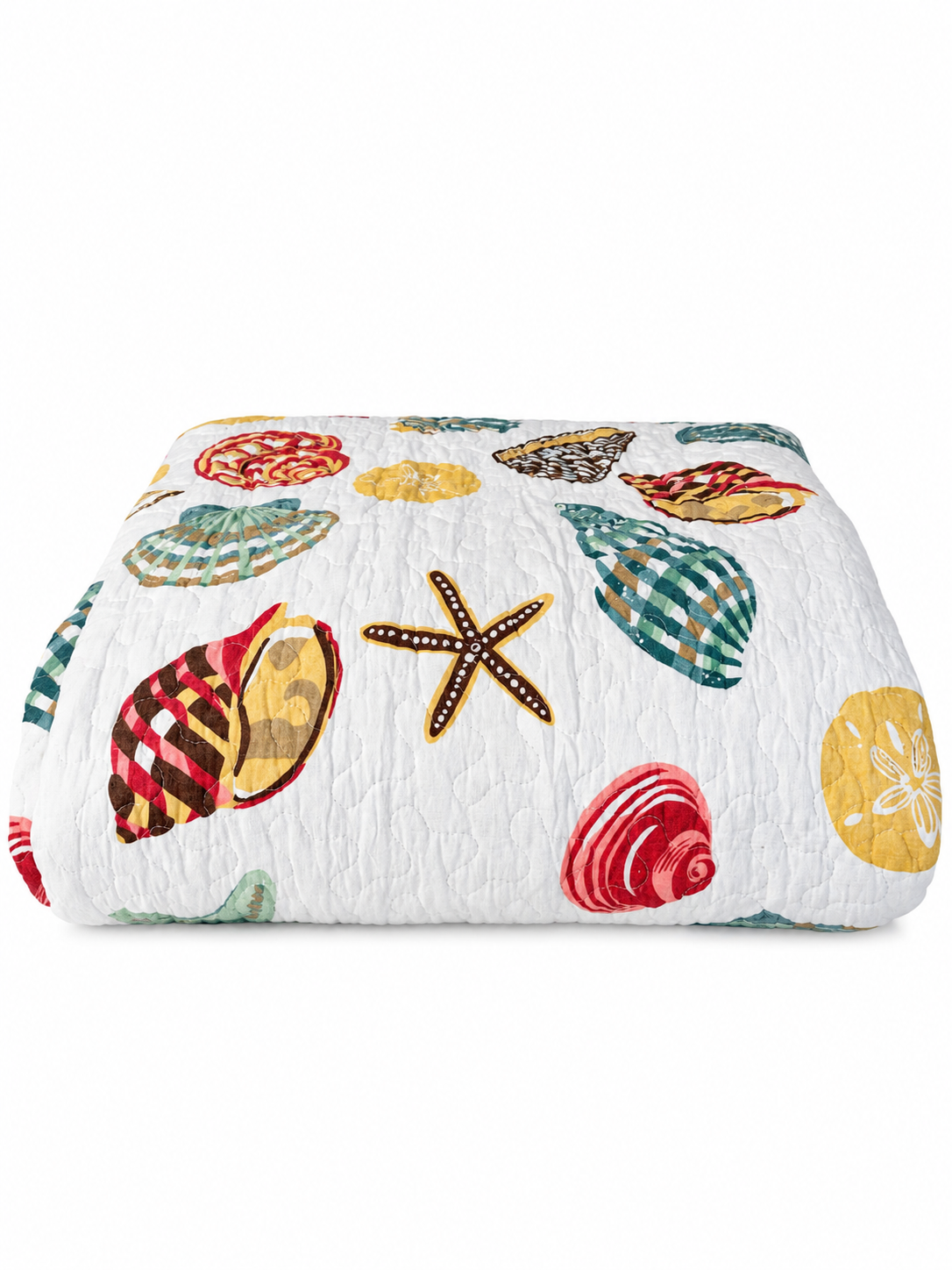 Coralia Coverlet